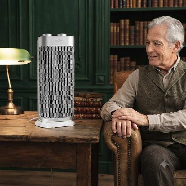 Indoor Space Oscillating Ceramic Heater