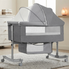 Baby Depot 2 in 1 Rocking Co Sleeper