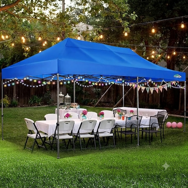 Outdoor Gazebo 6M Tent