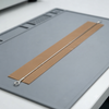 Impulse Sealer Heat Wire Heating Plate Strip 200mm