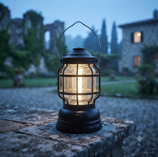 Rechargeable Camping Lantern