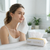 60 PCS Portable Multi-purpose Cotton Disposable Face Towel