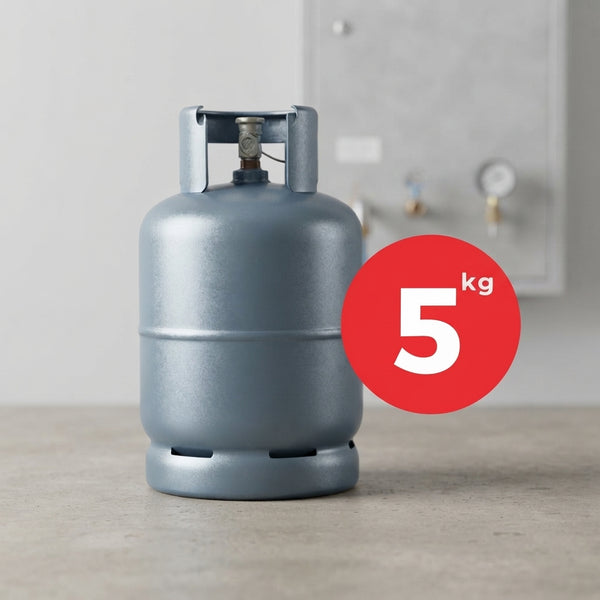 5KG Gas Cylinder