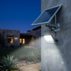 1000W Solar Flood Light with Solar Panel