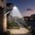 Solar Clamp Street Light