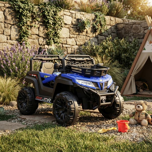Childrens Electric Car