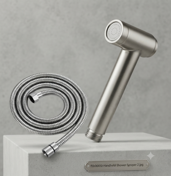 Handheld Shower Sprayer for Bathroom