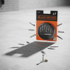 Steel Screwdriver Bit and Nut Driver 7 Piece Collection