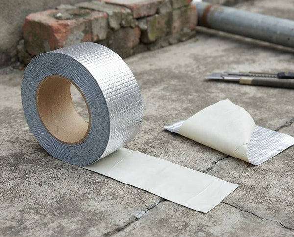 Aluminium Butyl Tape 5Cmx2.5M