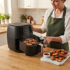 8 Liter Digital Air fryer