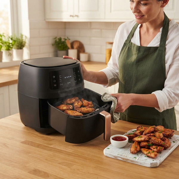 8 Liter Digital Air fryer