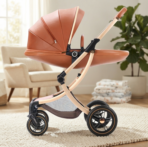 3 in 1 Egg Shell Baby Stroller