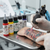 7 Colors Natural Pigment Tattoo Ink Set