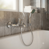 Bath Mixer With Hand Shower for Bathroom
