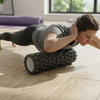 Rubber Yoga Foam Roller