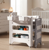 Multifunctional Bathroom Baby Pull-out Diaper-Changing Table