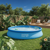 4m Round Inflatable Outdoor Family Swimming Pool