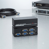 4 Port 200MHz VGA Splitter (1920 x1440)