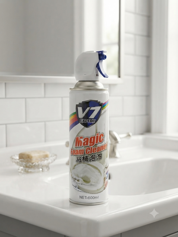 Magic Foam Cleaner