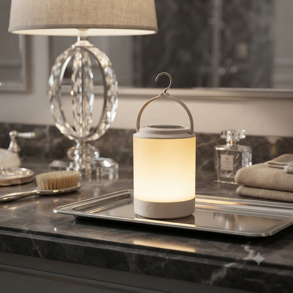 Camping Solar Lantern