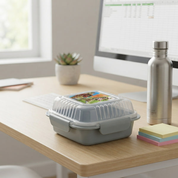 Mini Fresh Lunch Box with Compartments