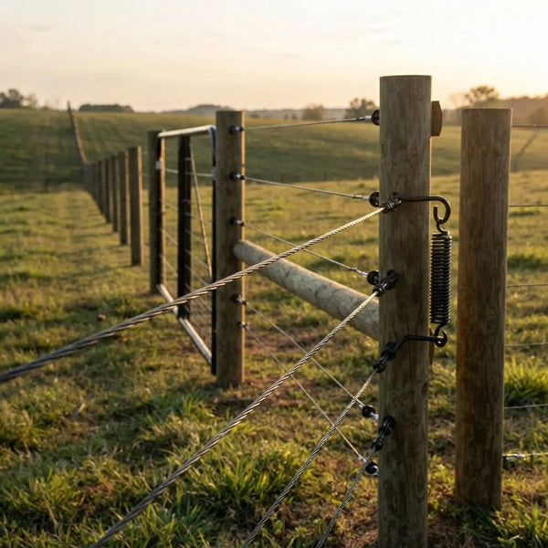 Super High Conductive Fence Wire