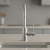 Stainless Steel Turn Sink Tap - Modern Kitchen Upgrade