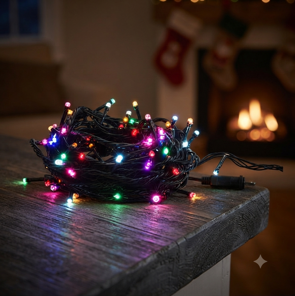 100 LED Decorative Lights
