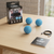 3 Speed Vibrating Massage Therapy Spheres with Expandable Strap