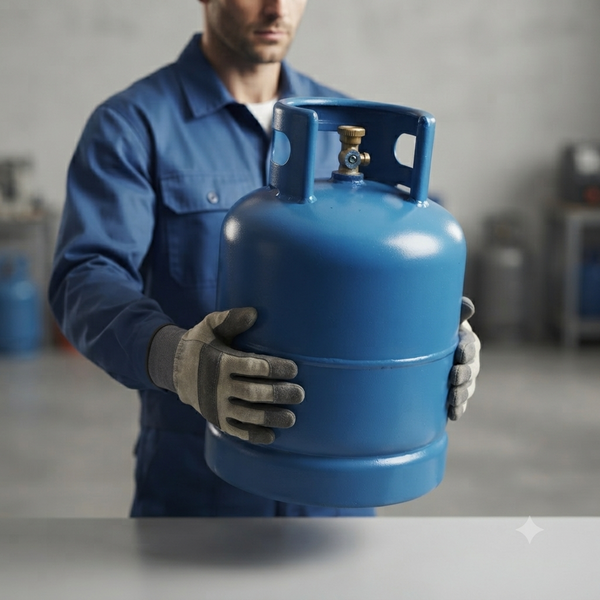 3KG Gas Cylinder