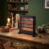 4 Bar Heater with Thermostat and Safety Switch