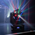 LED Sphere Moving Head