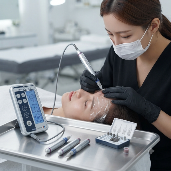 Permanent Makeup Machine