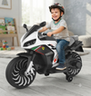 Kids Electric Ride Motorcycle (Anti-Skid)
