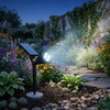 Waterproof Solar Powered Outdoor Spotlight
