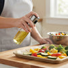 Oil and Vinegar Spray Bottle