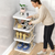 3 Tier Shoe Stackable Storage Rack Organizer
