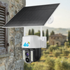 4G Solar Powered Wireless Camera