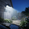 Split Solar Wall Lamp