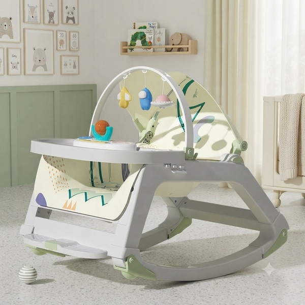 5 in 1 Baby Rocking Chair
