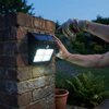 112LED Motion Sensor Solar Wall Lamp