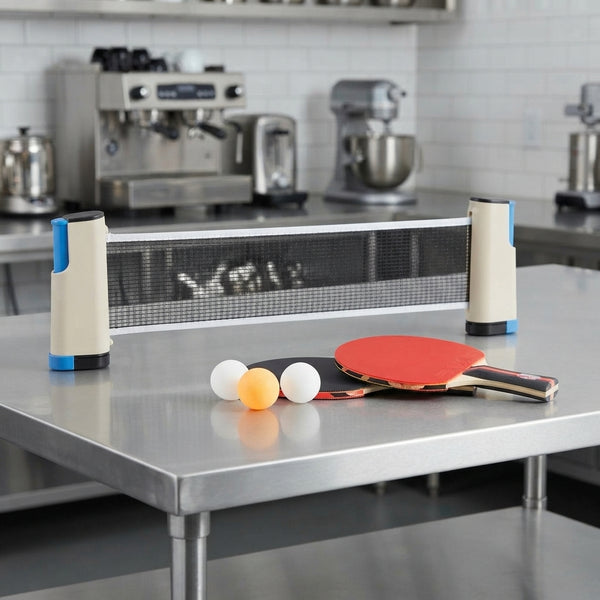 Retractable Table Tennis Set Universal