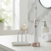USB Rechargeable Toothbrush for Bathroom