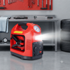 Rechargeable Portable Car Battery Starter With Air Compressor