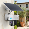 4G Solar Powered Wireless Camera