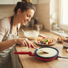 Non-stick Pancake Crepe Machine Maker