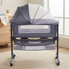 Foldable Newborn Baby Portable Bassinet