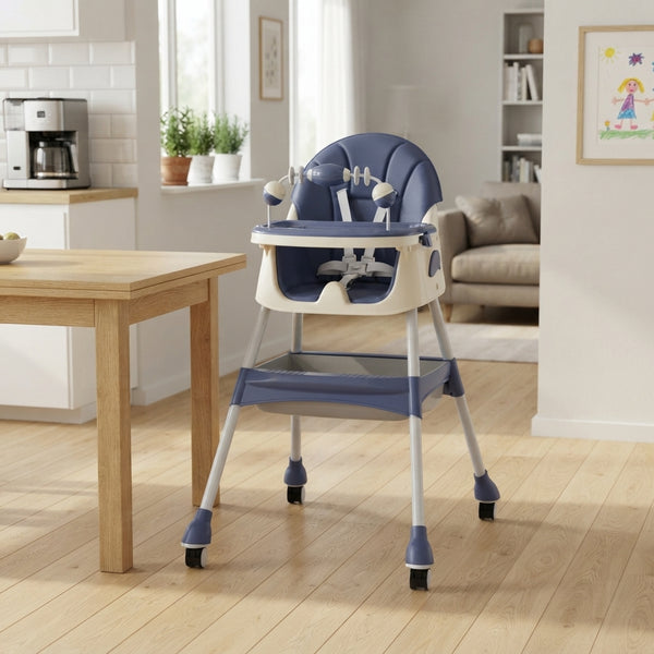 Foldable Toddler Feeding Chair