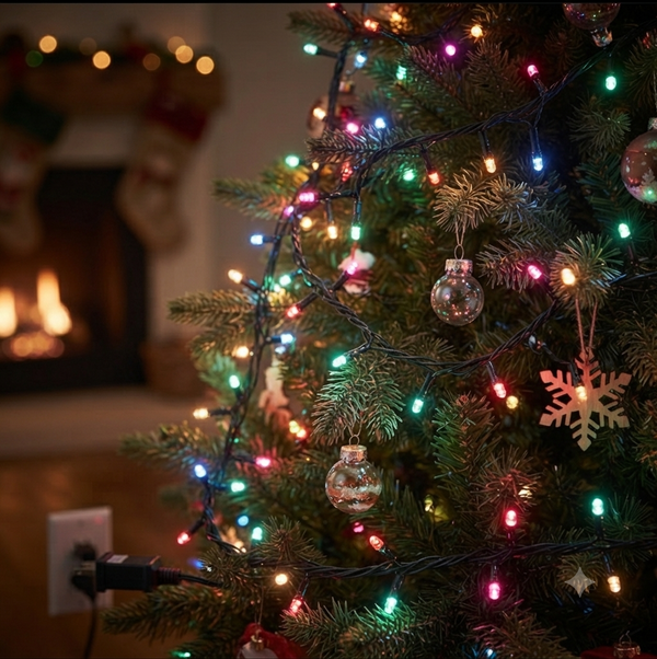 100 LED Decorative Lights