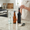 6 Piece Reusable Silicone Bottle Caps Set